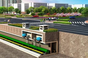 管廊机库项目火灾报警应用需求