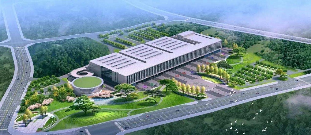 中国陶瓷谷国际会展中心