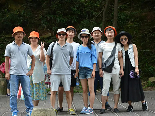 2015年公司活动—张家界之旅