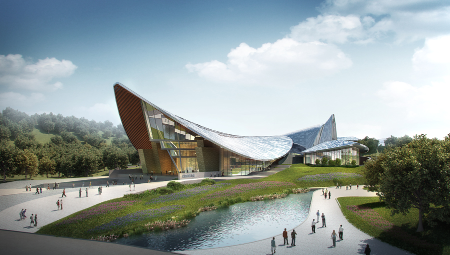 益阳一园二中心