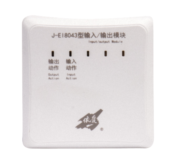J-EI8043型输入输出模块