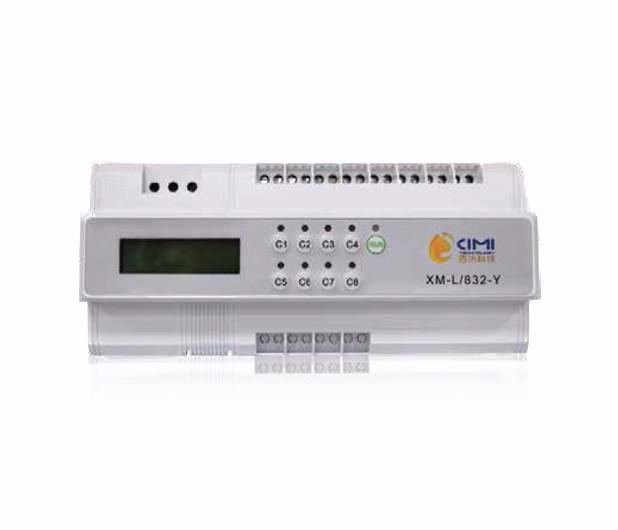 现场层—智能照明