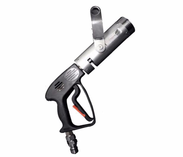 高压细水雾喷枪