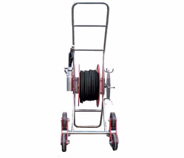 移动式高压细水雾喷枪