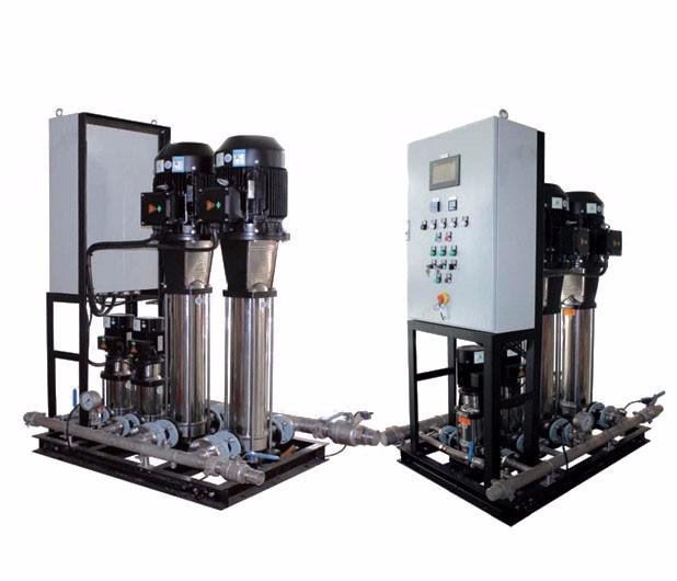 固定式中压细水雾系统