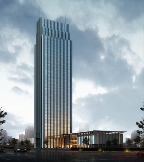 黑龙江省科技大厦