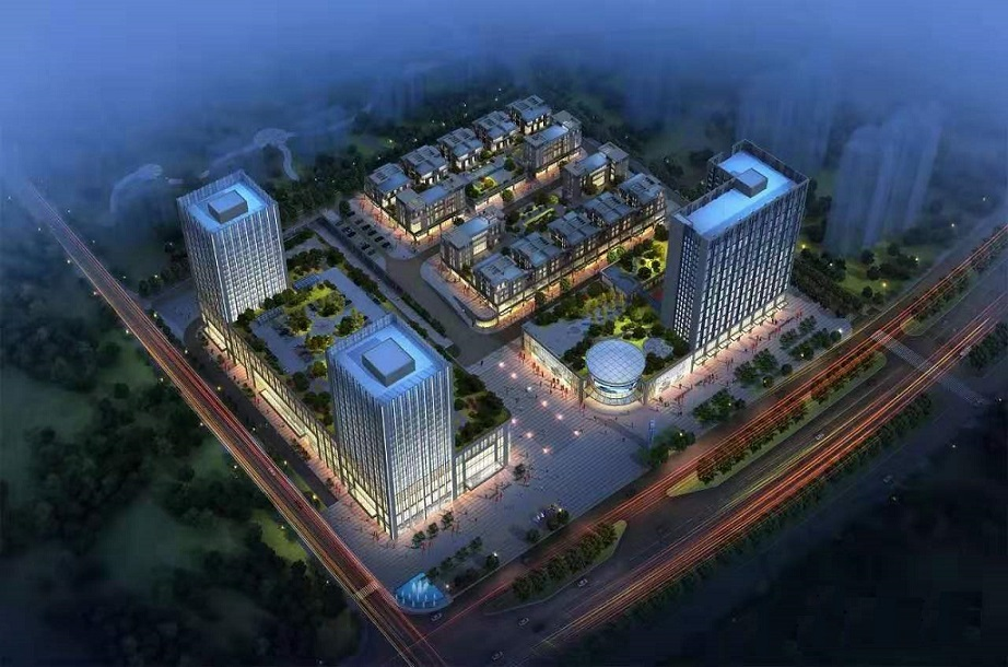 长沙洋湖创富国际中心