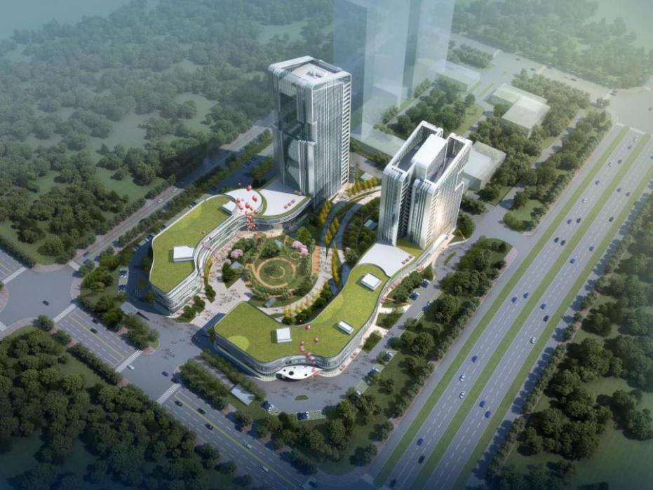 衡阳科技创新基地（二期）