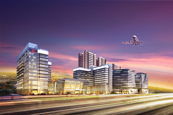 长沙湘域国际广场