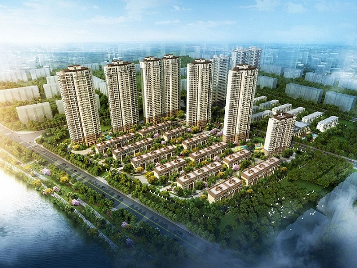 长沙龙湖碧桂园天宸原著