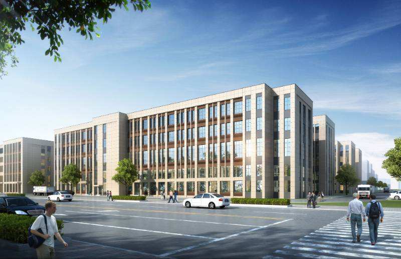 常德高新区标准厂房