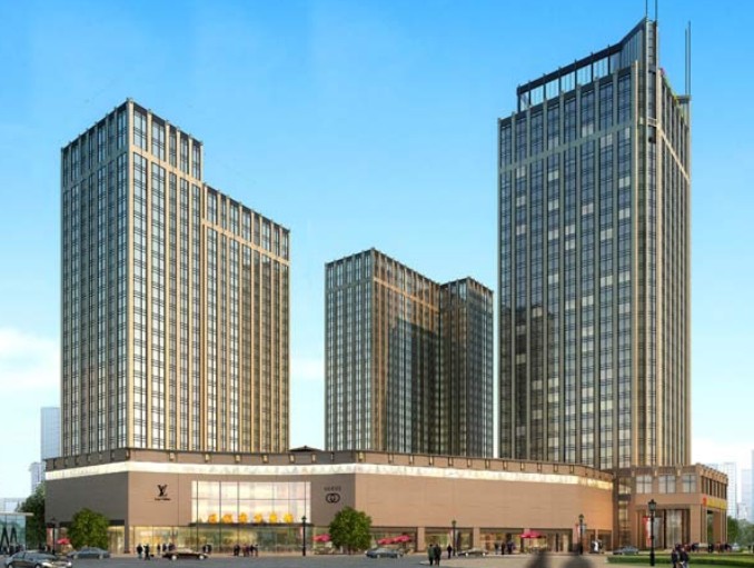 长沙万坤图财富广场