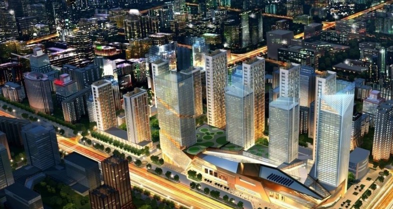 长沙华润置地广场