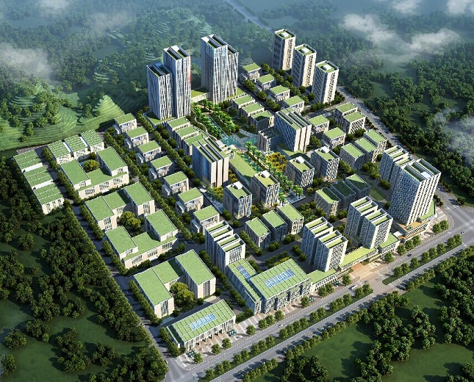 长沙兴工国际产业园