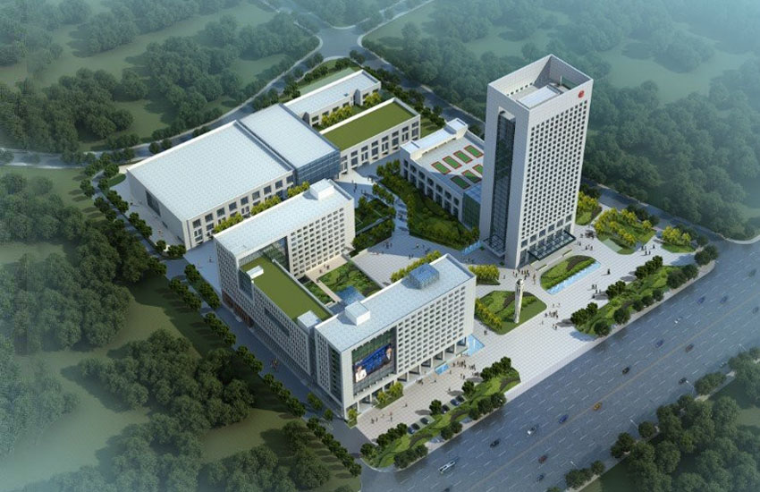 长沙晚报麓谷基地