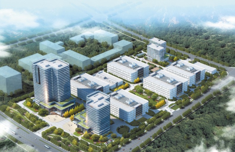 长沙证通云计算大数据产业园