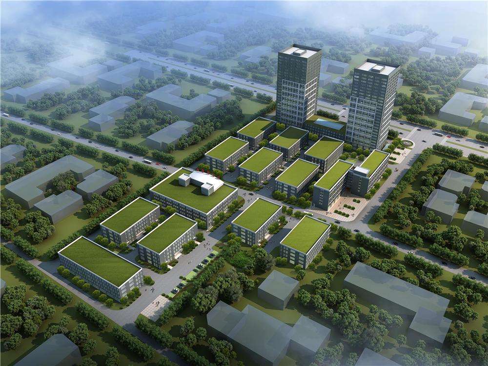 常德武陵区信息产业园