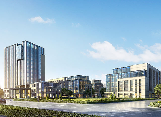 岳阳平江创新产业园