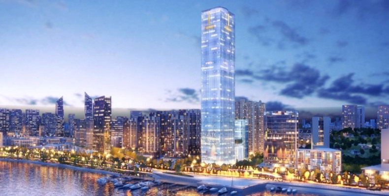 衡阳金钟时代广场