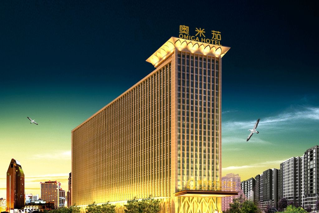 彬州奥米茄酒店
