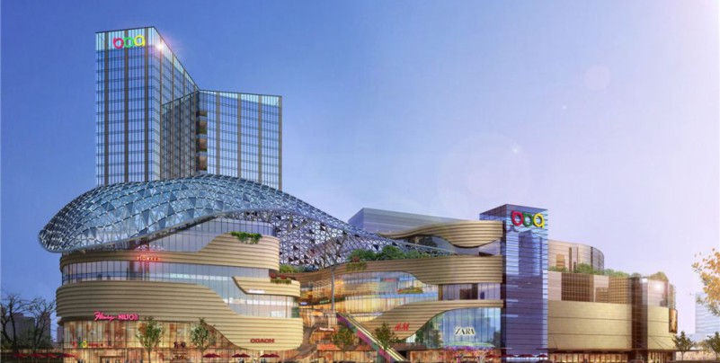 步步高湘潭华隆商业广场