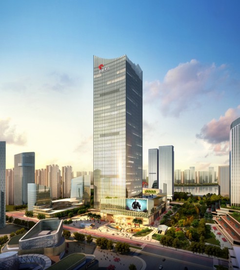 长沙福晟国际金融中心