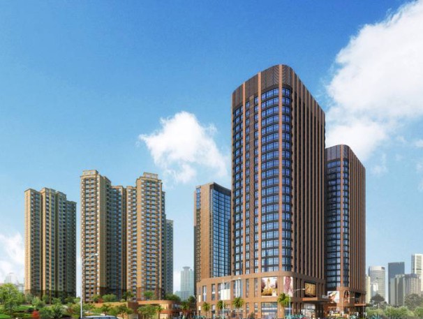 长沙高升时代广场